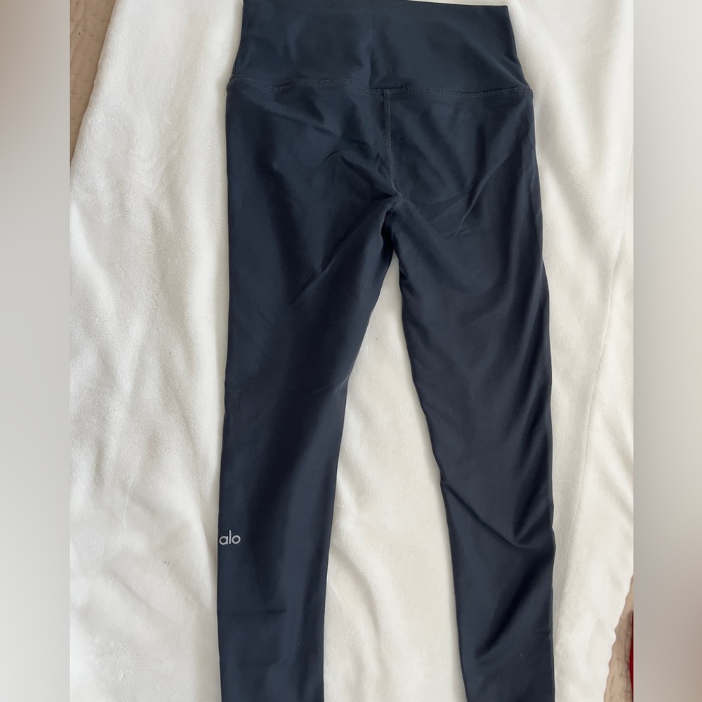ALO YOGA PANTS - Dark gray